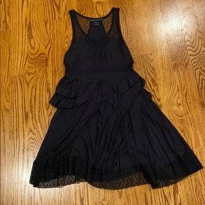 Marc by Marc Jacobs black dress
